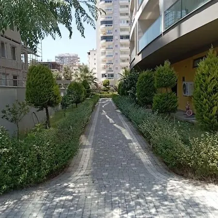 In Mahmutlar / Tuerkei Zentral Alanya