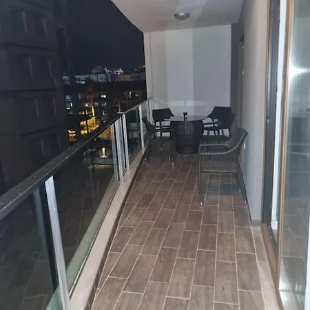 Apartman In Mahmutlar / Tuerkei Zentral
