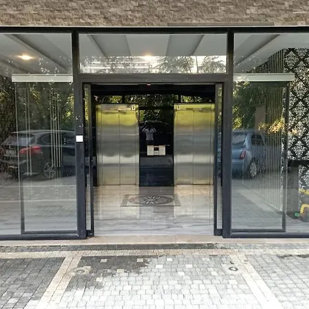 Apartman In Mahmutlar / Tuerkei Zentral Alanya