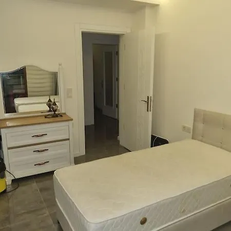 Ferienwohnung In Mahmutlar / Turkei Zentral Alanya
