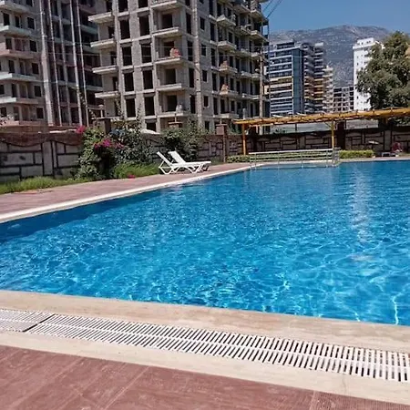 Ferienwohnung In Mahmutlar / Turkei Zentral