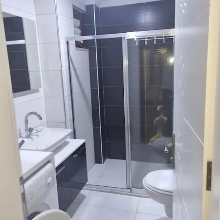 In Mahmutlar / Tuerkei Zentral Апартаменты *