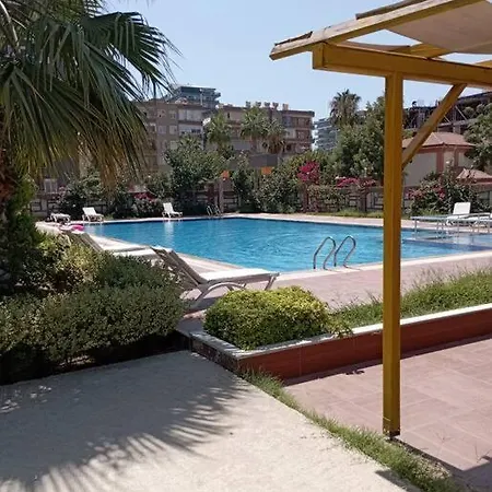 Ferienwohnung In Mahmutlar / Turkei Zentral *
